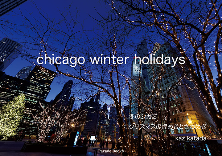 chicago winter holidays