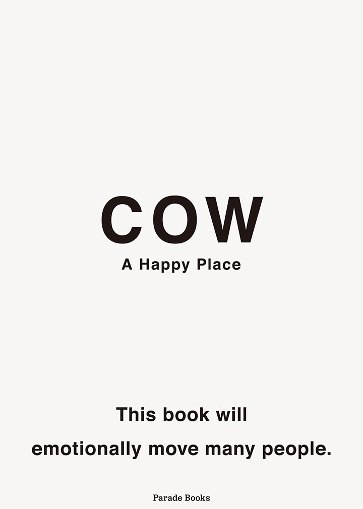 【電子版】COW　～A Happy Place～